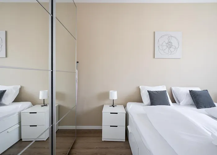 Corvizo Apartment With Balcony