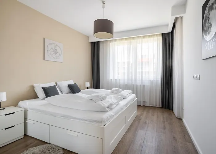 Corvizo Apartment With Balcony