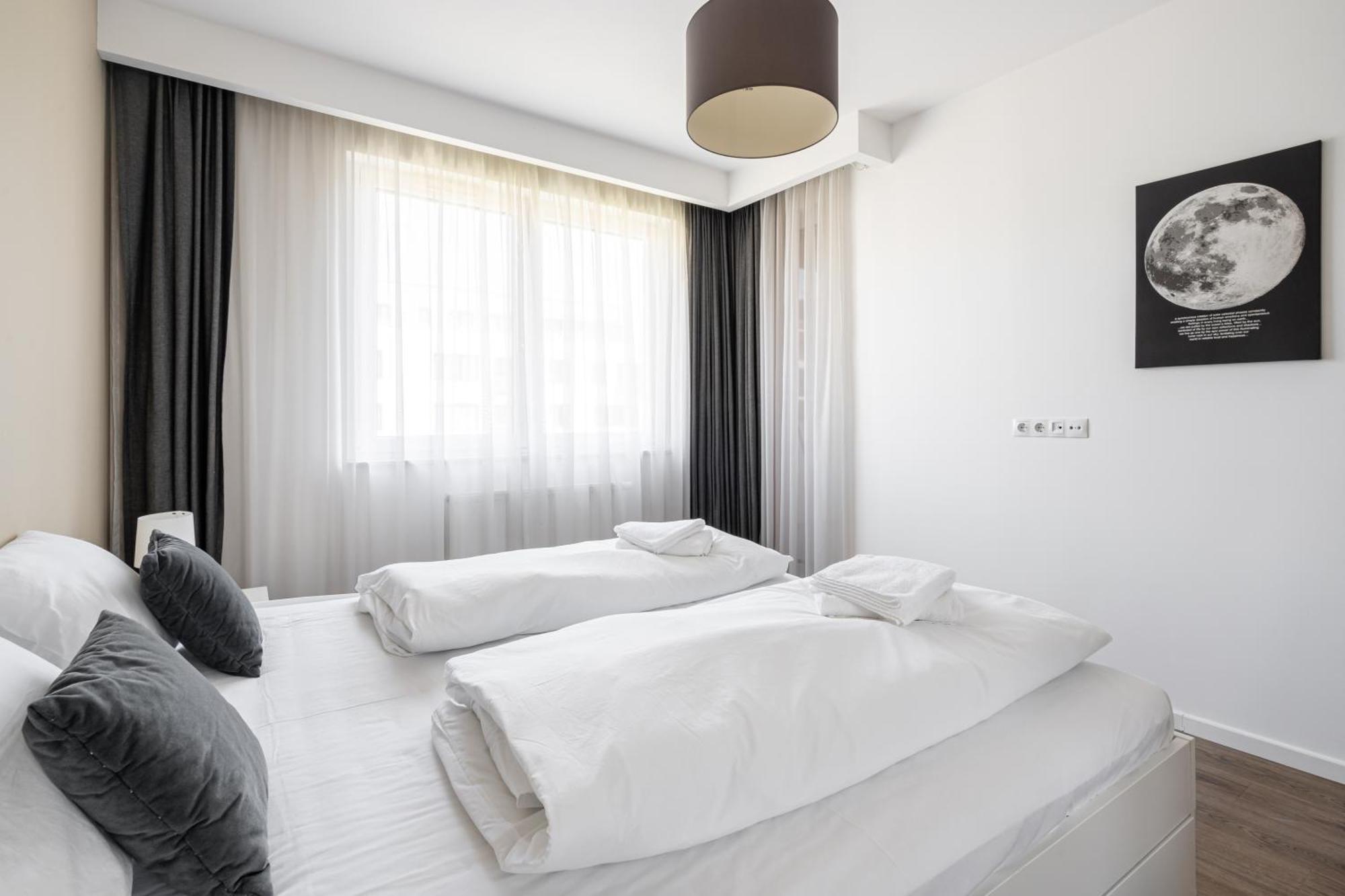 Apartment Corvizo With Balcony Budapest