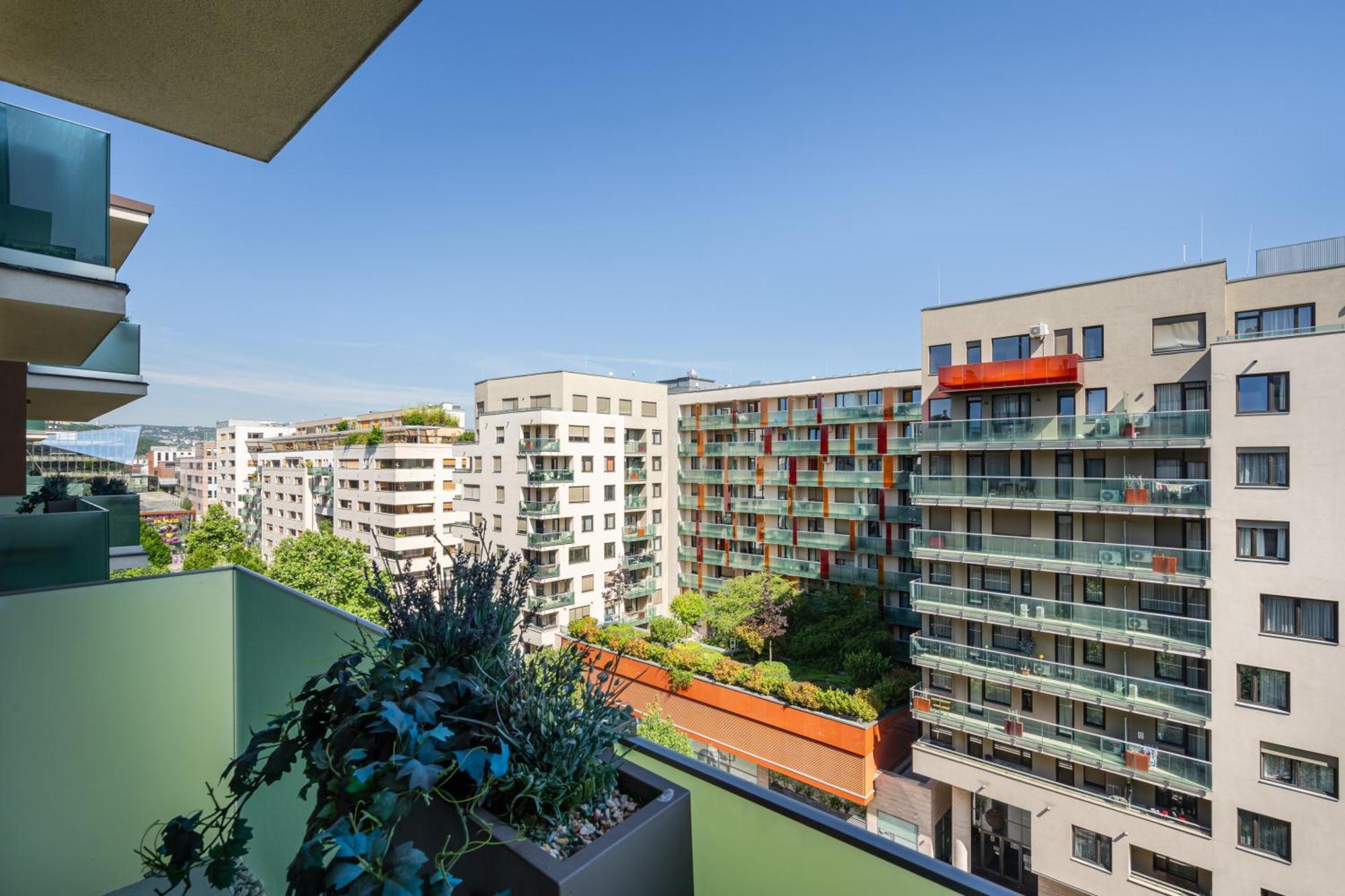 Apartment Corvizo With Balcony *