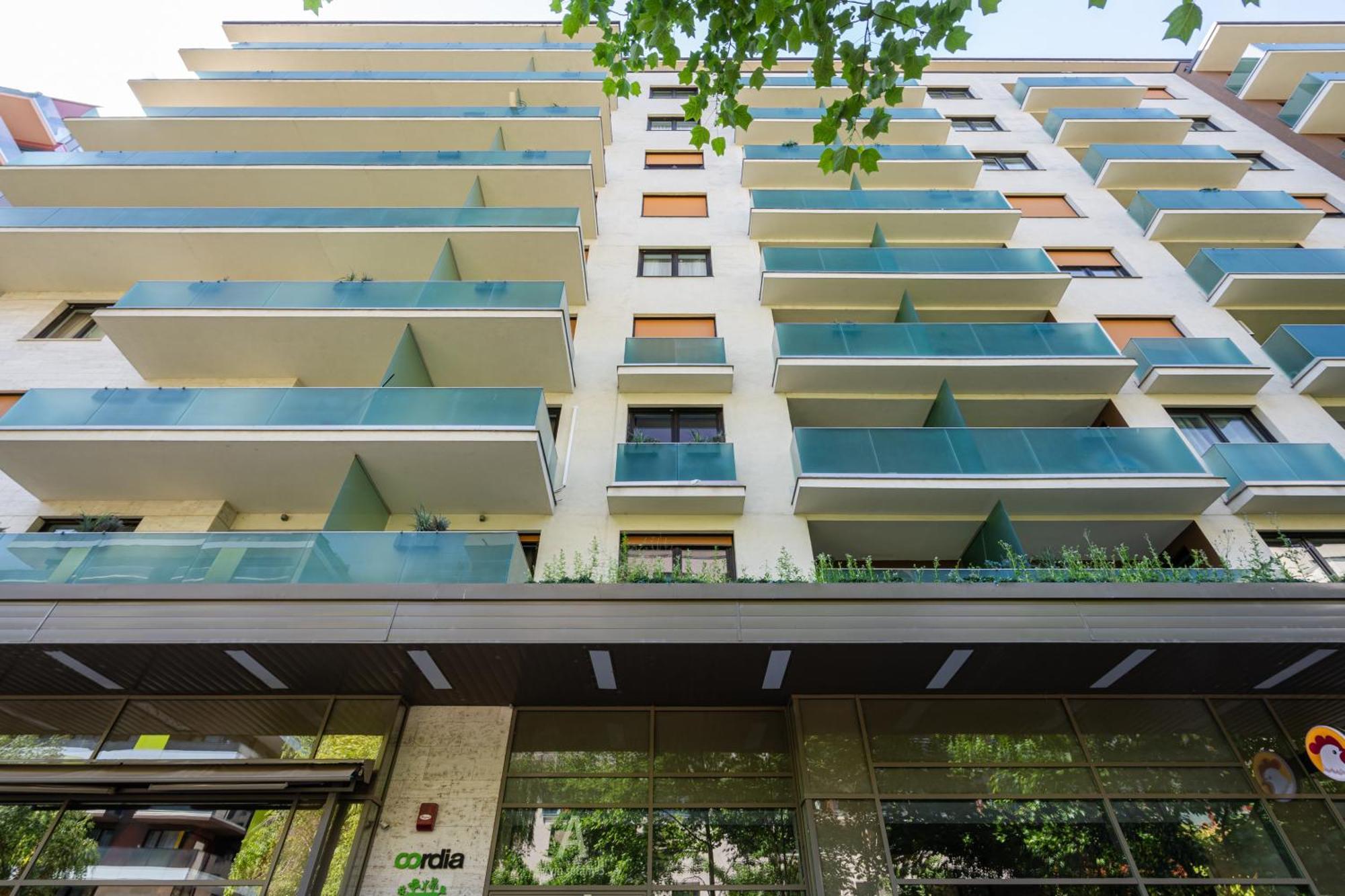 Apartment Corvizo With Balcony
