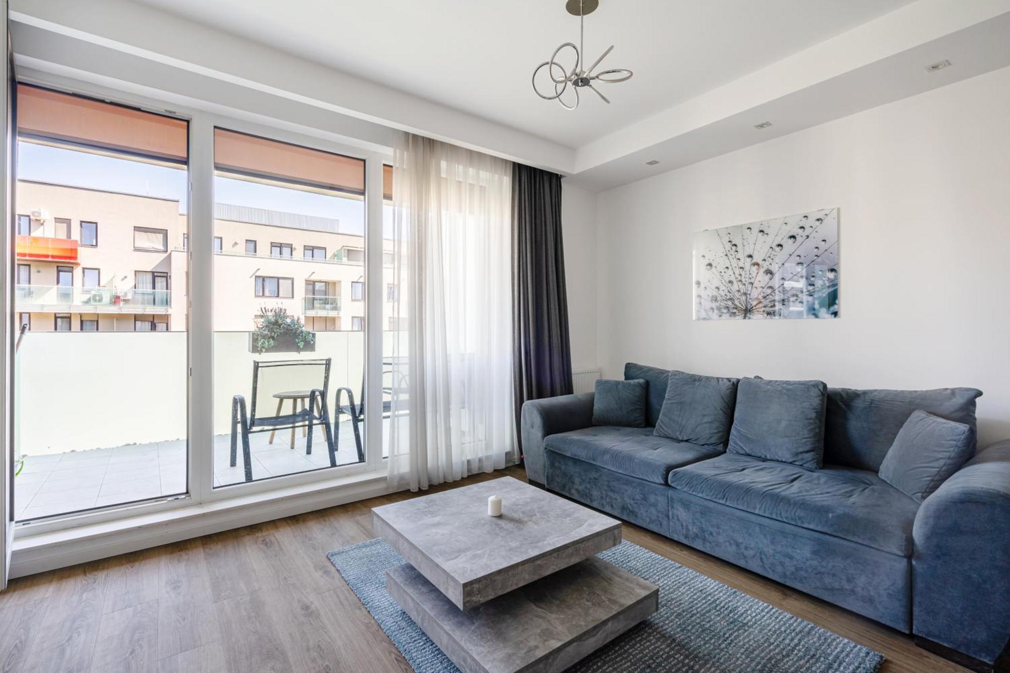 Apartment Corvizo With Balcony